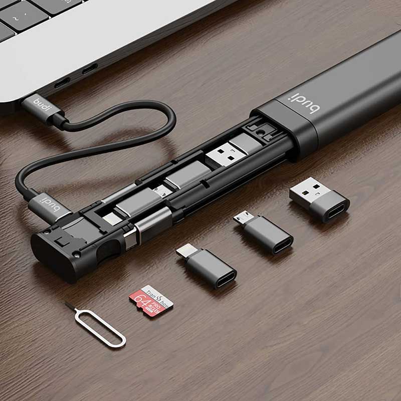 Here's a great EDC tech gadget for your favorite geek! - The Gadgeteer