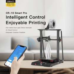 creality cr 10 news