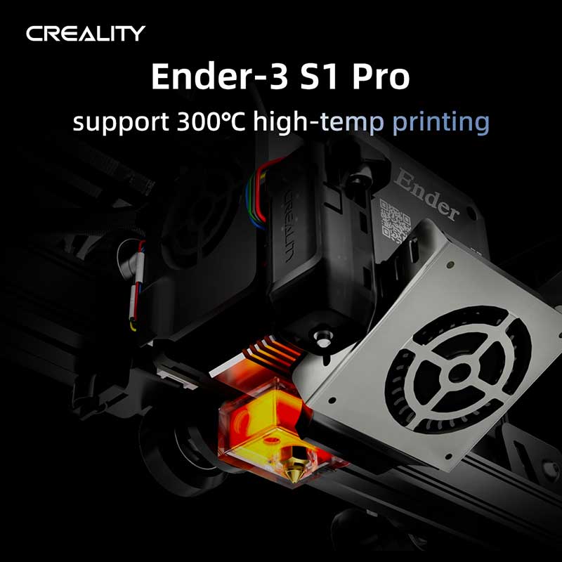 creality ender3s1pro 3