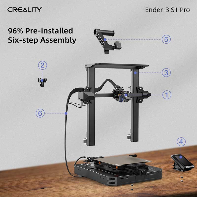 creality ender3s1pro 6