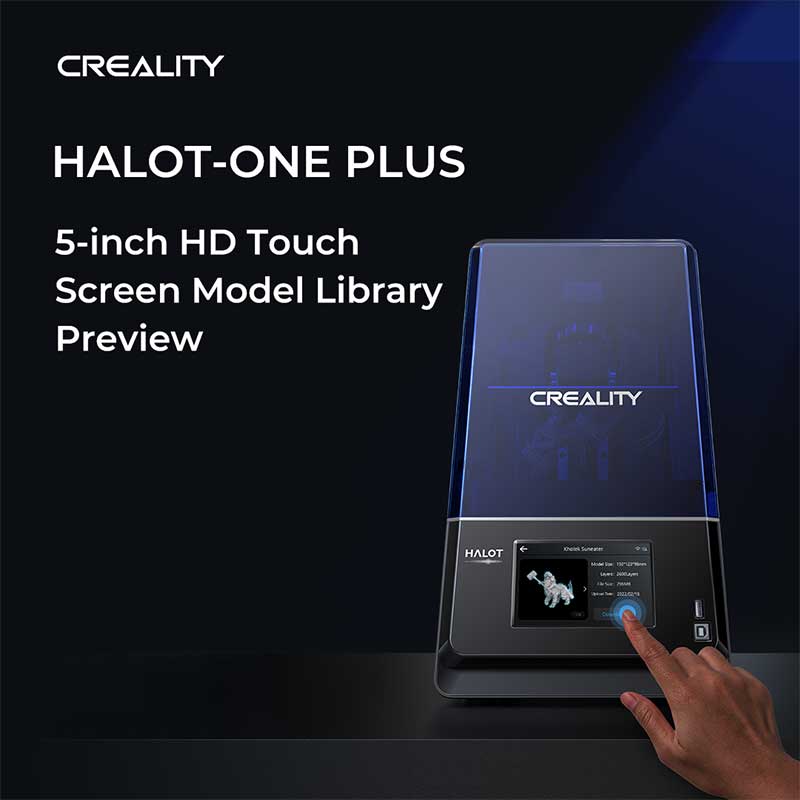 Creality Halot One Plus Review: Worth Buying?