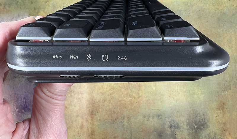 Kemove K68 Wireless Customizable Mechanical Keyboard in 2023