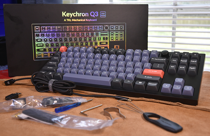 keychron q3qmk 3