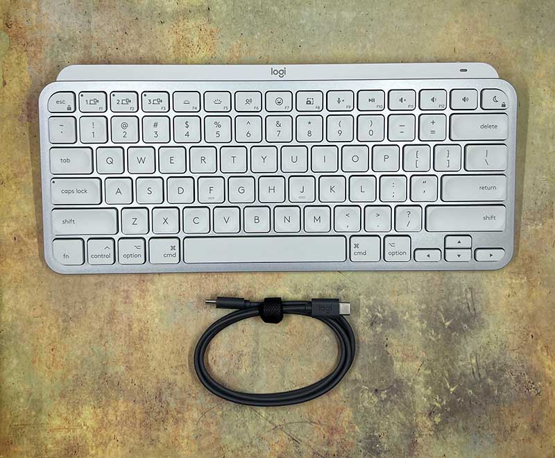 Logitech MX Keys Mini review