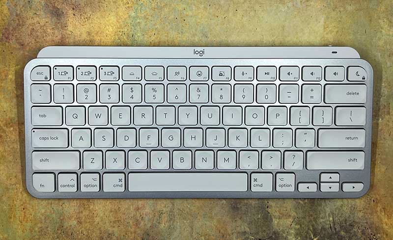 Logitech MX Keys Mini keyboard review - The Gadgeteer