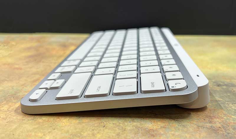 Logitech MX Keys Mini keyboard review - The Gadgeteer