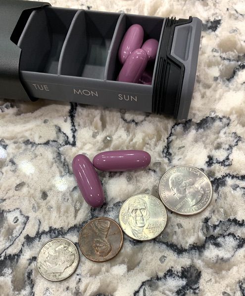 mbarc 7-Day pill organizer review - It levels up your travel game, but is  it worth it? - The Gadgeteer