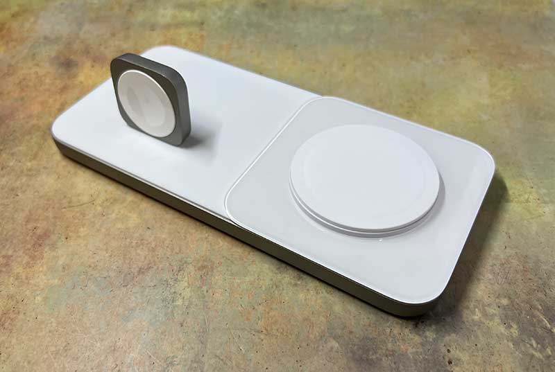 Nomad Base One Max MagSafe wireless charger review - It looks like