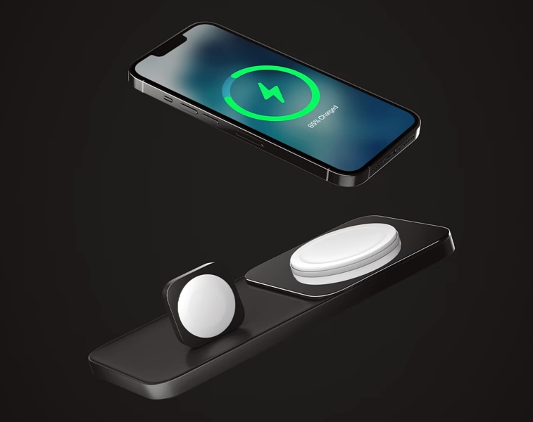 The Nomad Base One Max wireless charger is an elegant step up from