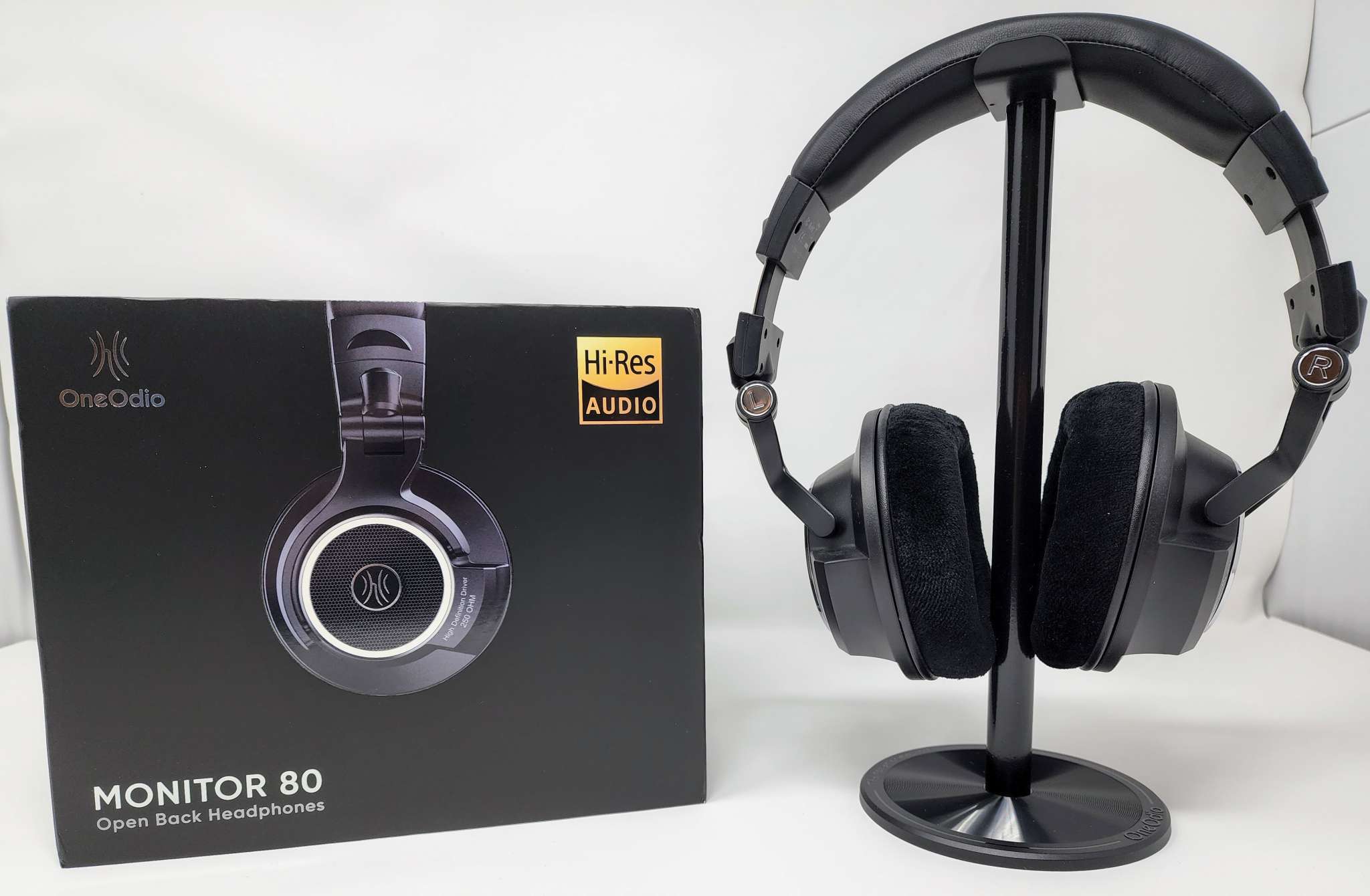 OneOdio Monitor 80 headphones review - Open or closed? - The Gadgeteer
