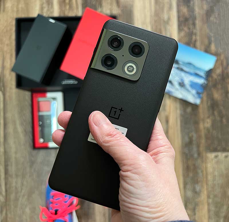 OnePlus 10 Pro 5G smartphone review - The Gadgeteer