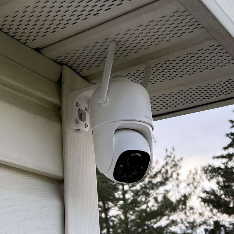 rockspace pantiltwirelesssecuritycamera review 1