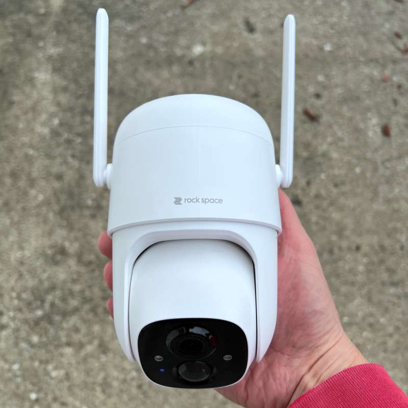 rockspace pantiltwirelesssecuritycamera review 24