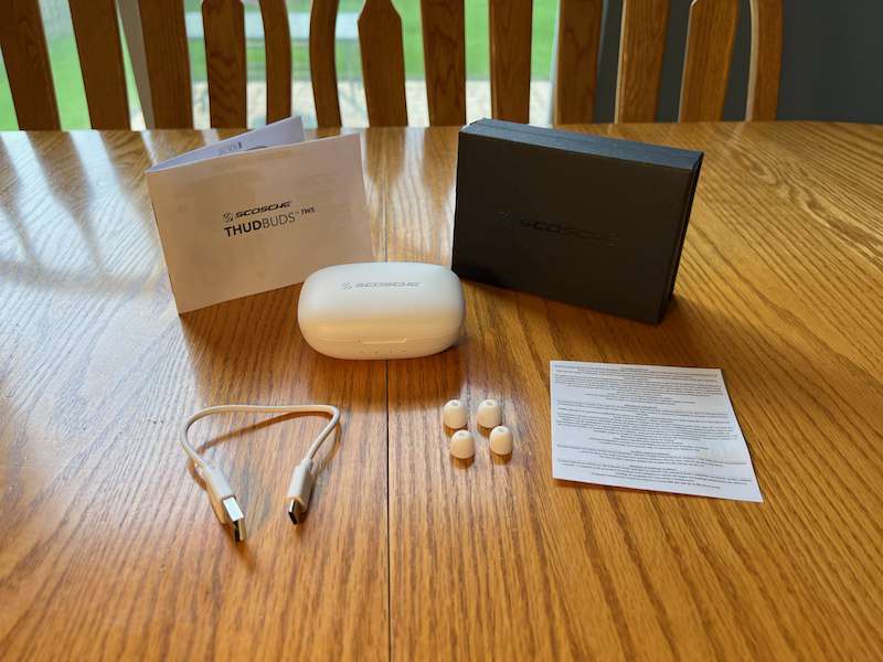 Scosche bluetooth outlet wireless earbuds review