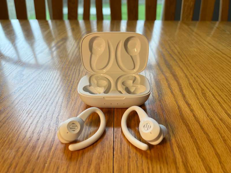 Review tws bluetooth earbuds hot sale