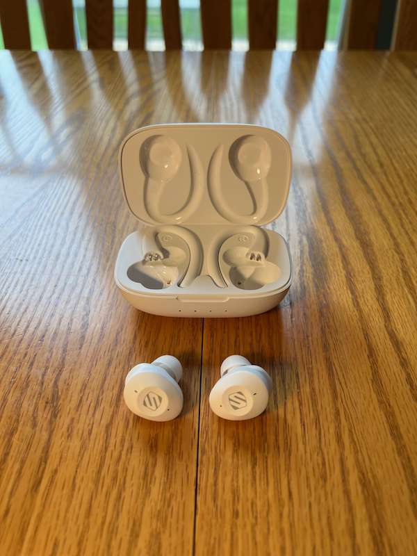 Scosche earbuds online review