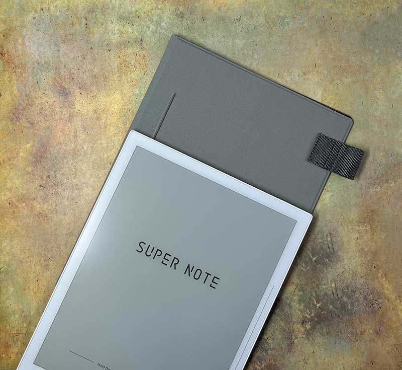 Supernote A5X Review - CGMagazine