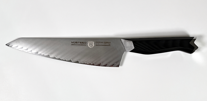 We Road Test Ten Children's Kitchen & Chef Knives. Here's What We