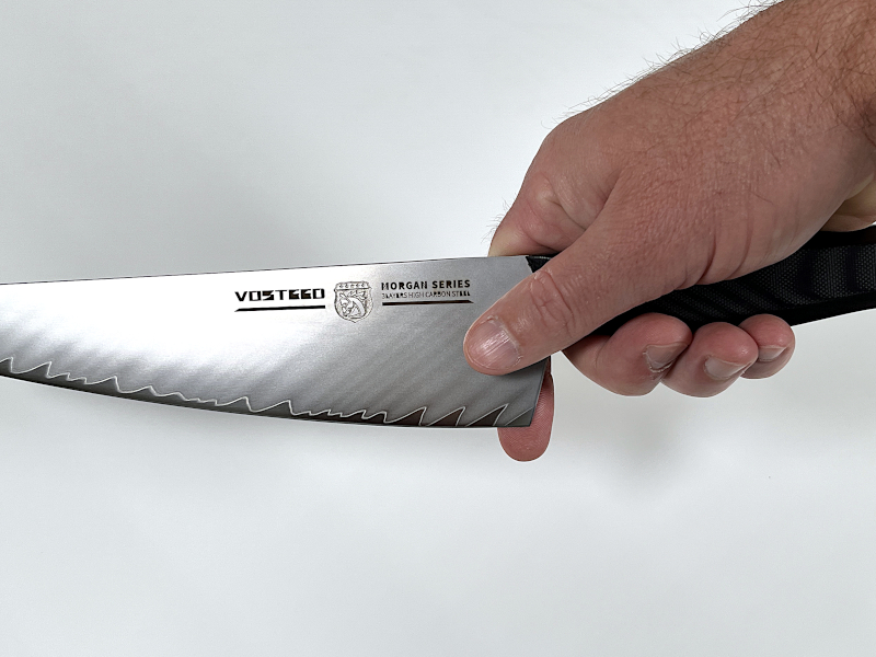 We Road Test Ten Children's Kitchen & Chef Knives. Here's What We