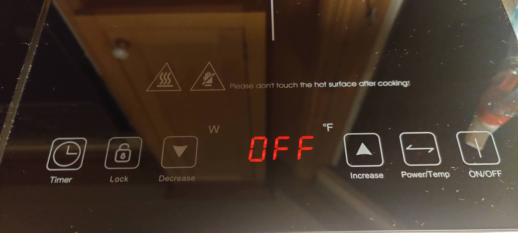 Amzchef 2 Burner Induction Cooktop review Cooking with The