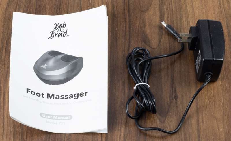 Bob and Brad Foot Massager 6