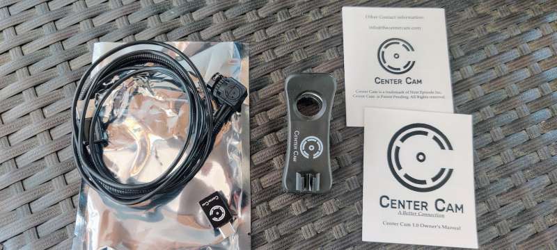 CenterCam 7