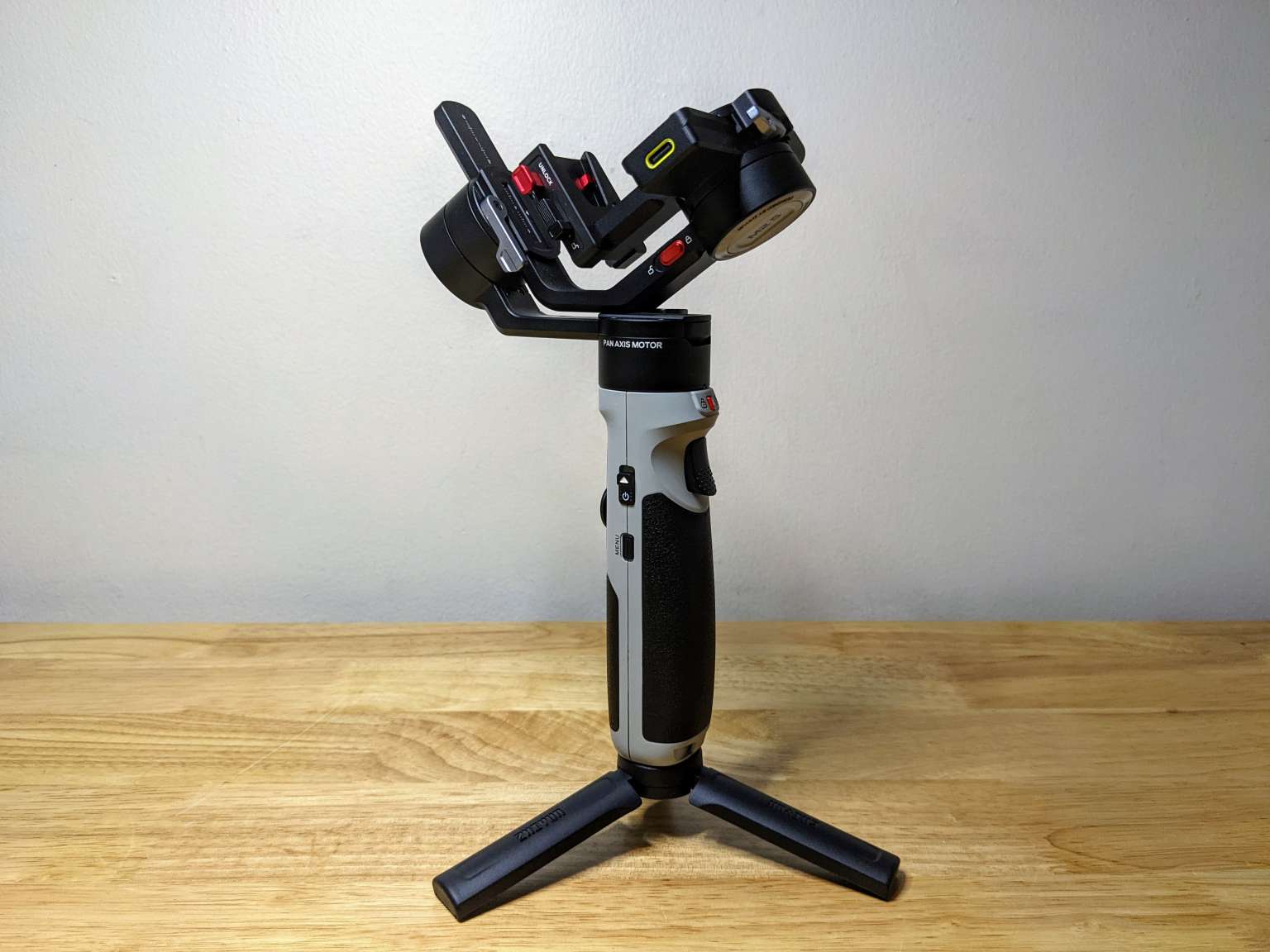 Zhiyun Crane M2S Camera Stabilizer review - The Gadgeteer