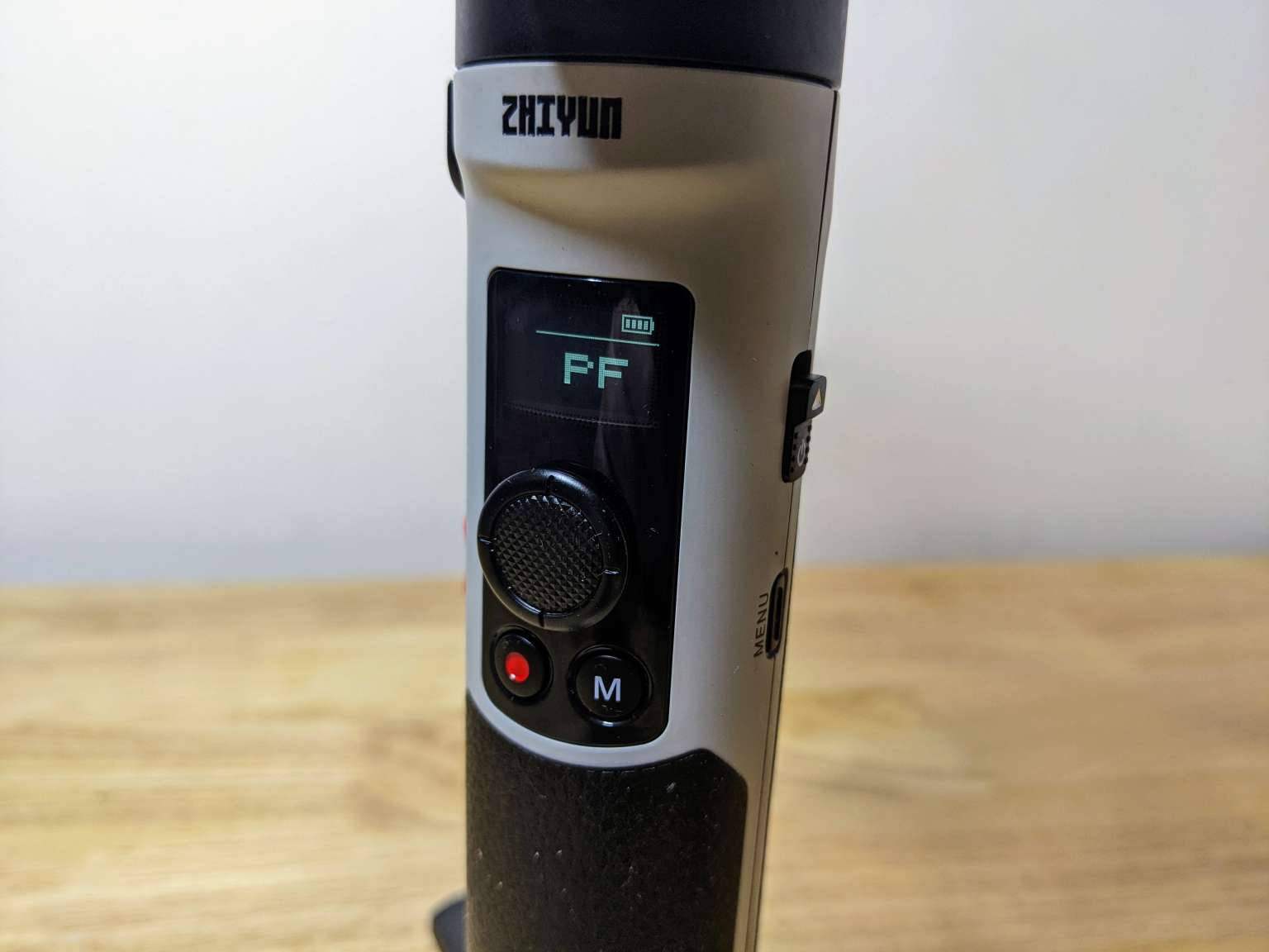 Zhiyun Crane M2S Camera Stabilizer review - The Gadgeteer