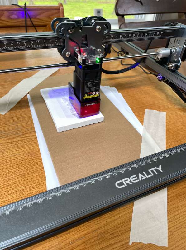 Creality CR Laser Falcon Engraver 27