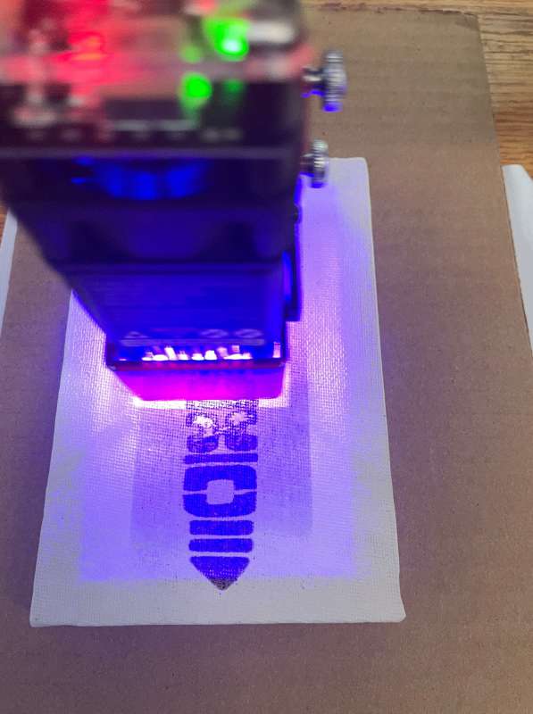 Creality CR-Laser Falcon Engraver review – NOT the “pew, pew