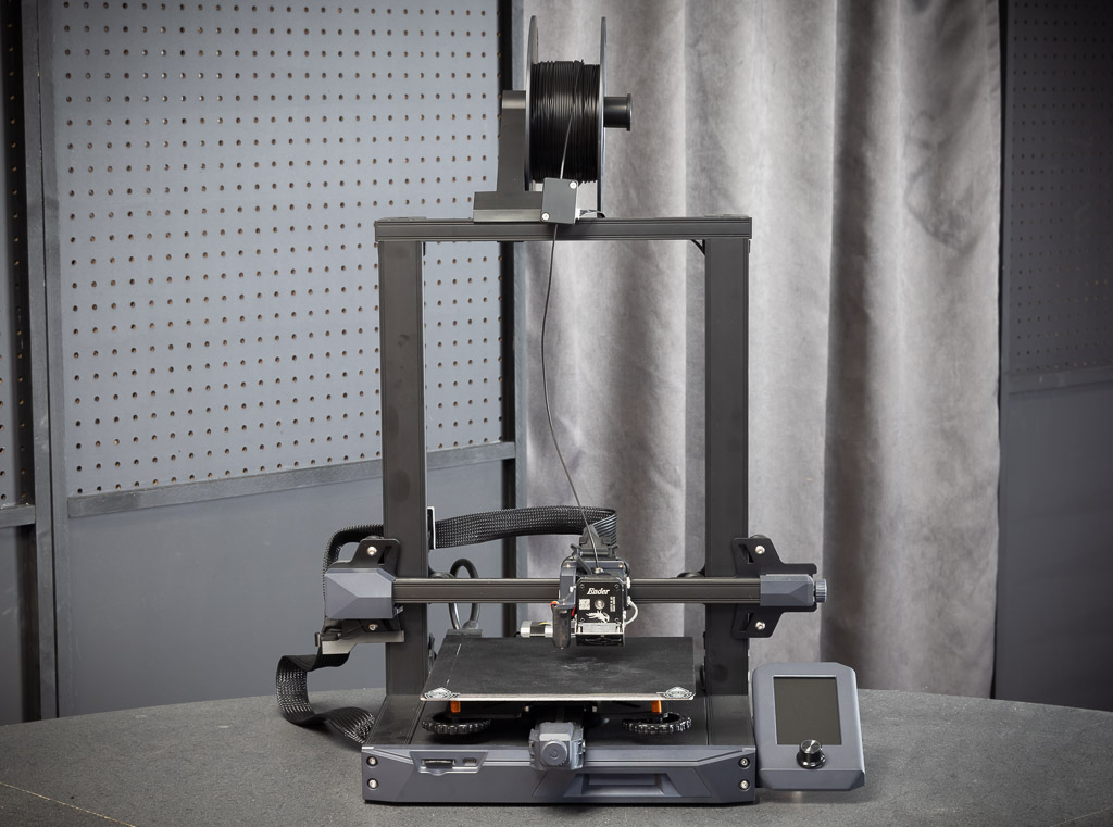 Creality Ender-3 S1 3D printer review