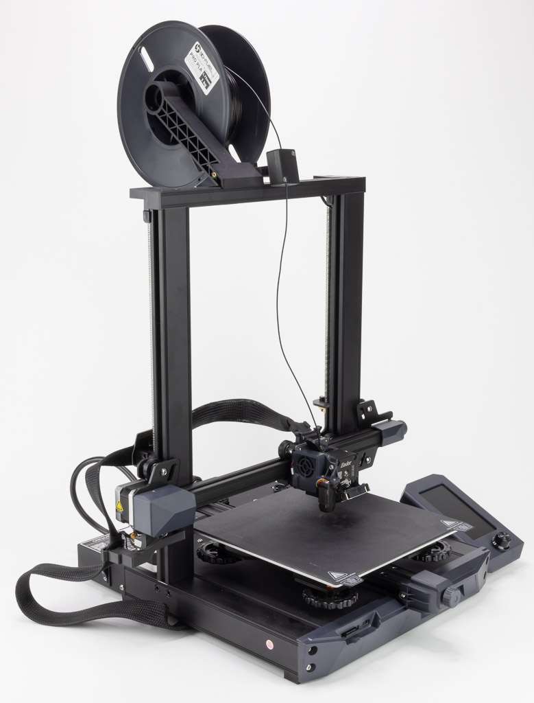 Creality Ender-3 S1 3D printer review - The Gadgeteer