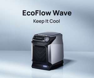 The EcoFlow Wave will keep you cool no matter where you go - The Gadgeteer