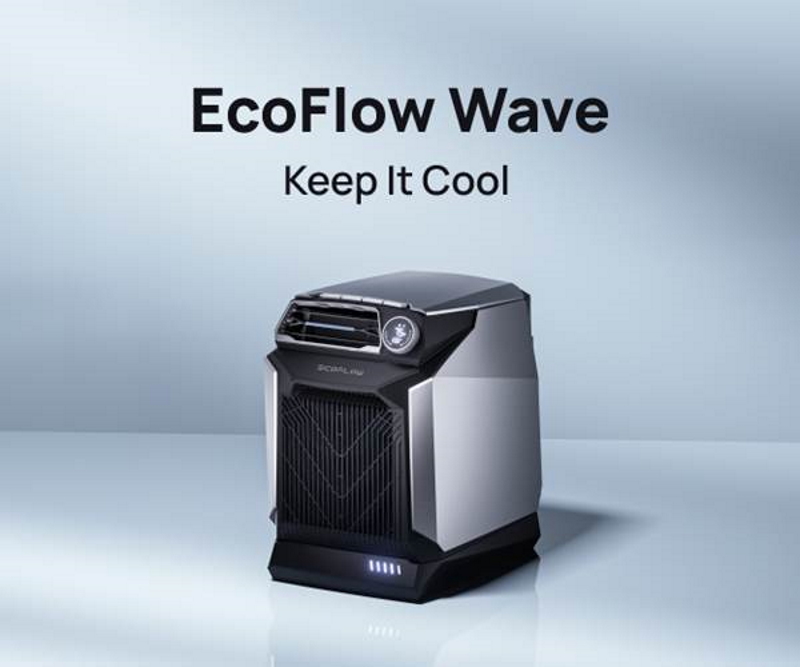 The EcoFlow Wave will keep you cool no matter where you go - The