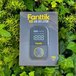 Fanttik X8 Air Inflator review – Palm-sized powered pump packs a punch