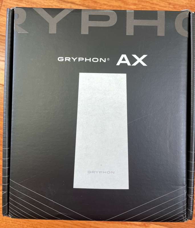 Gryphon AX Mesh Router 01