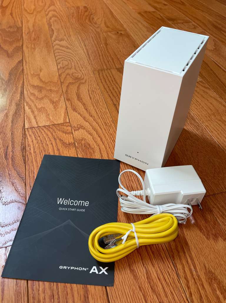 Gryphon mesh router review Clearance