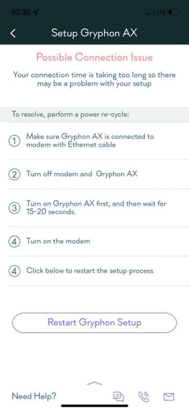 Gryphon AX Mesh Router 11