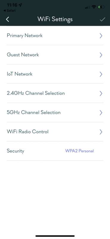 Gryphon AX Mesh Router 15