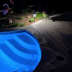 Haoyishu Solar Pathway Lights Review – light up your backyard!