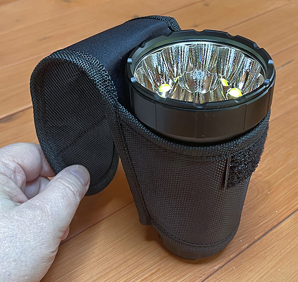 Imalent MS12 Mini LED Flashlight review – Blindingly bright light