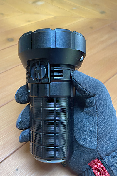 Imalent MS12 Mini LED Flashlight review – Blindingly bright light