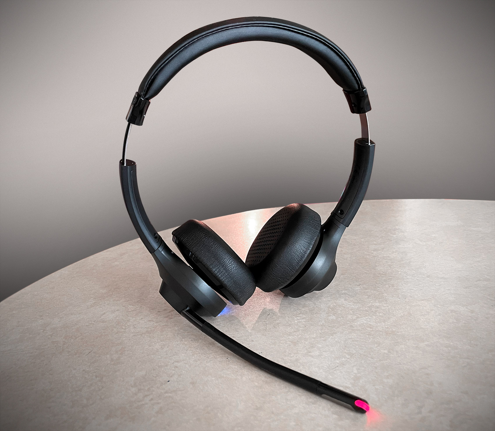 JLab GO Work Wireless On-Ear Headset