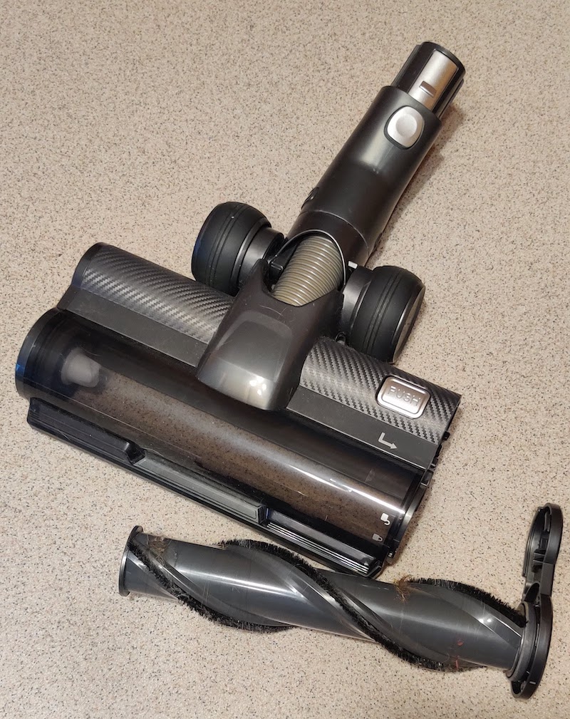 LEVOIT Vortex IQ 40 Cordless Vacuum Review The Easiest Vacuum I've