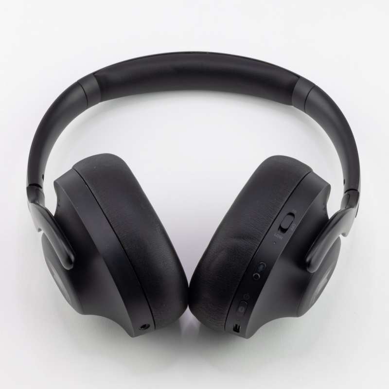 Monoprice Monolith M1000ANC Bluetooth headphones review - The Gadgeteer