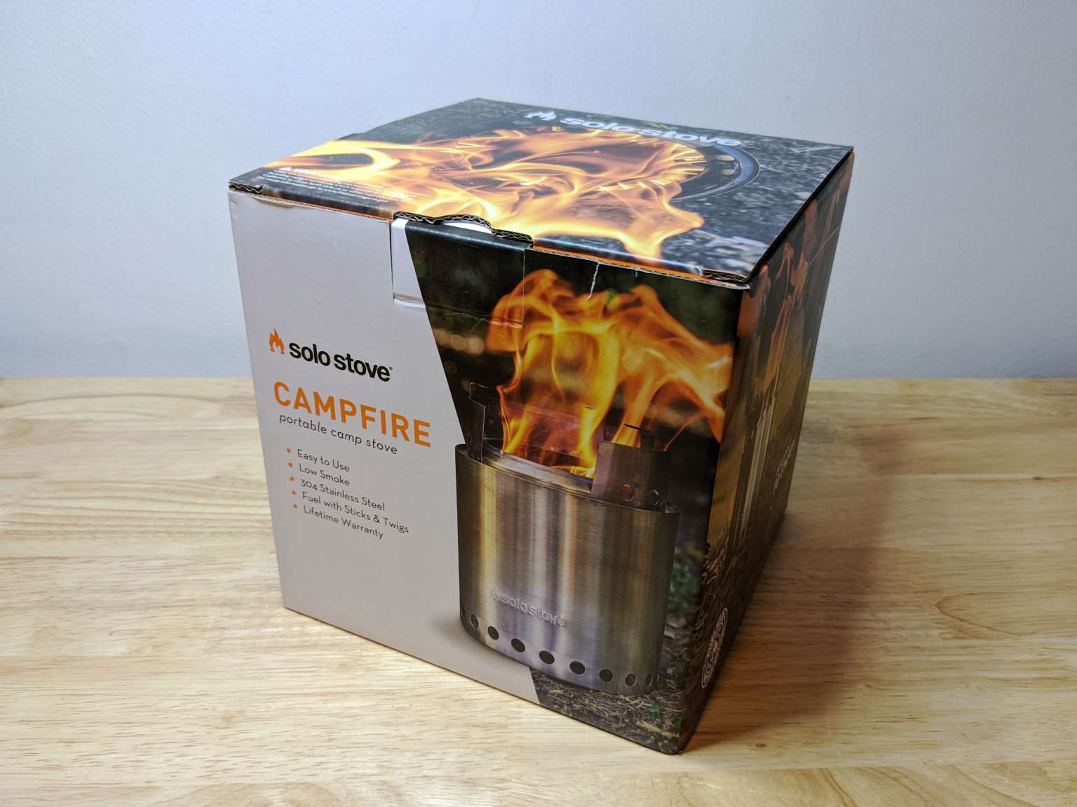 Solo Stove Campfire review Bring the heat everywhere you go with this