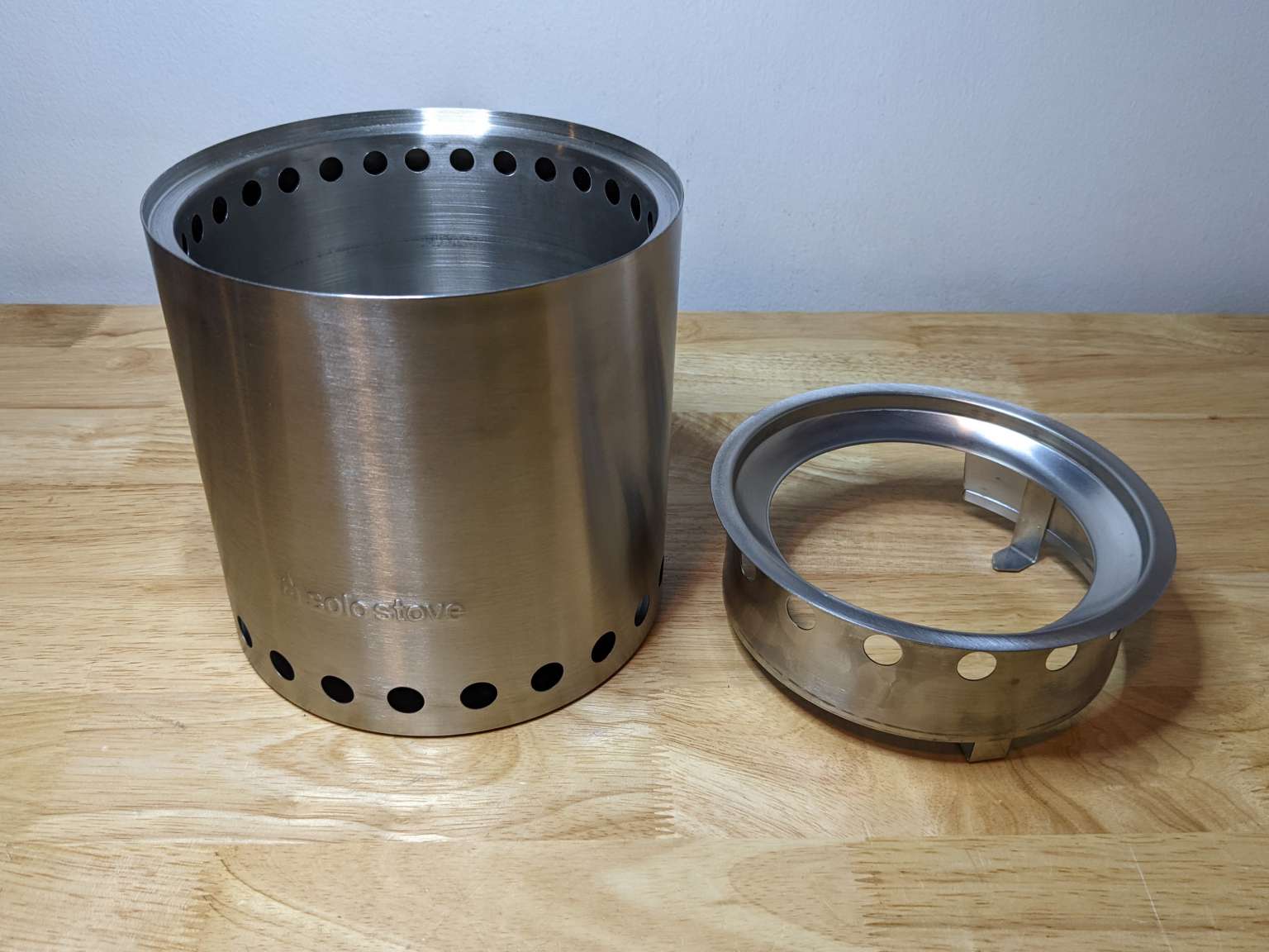 Solo Stove Campfire review Bring the heat everywhere you go with this