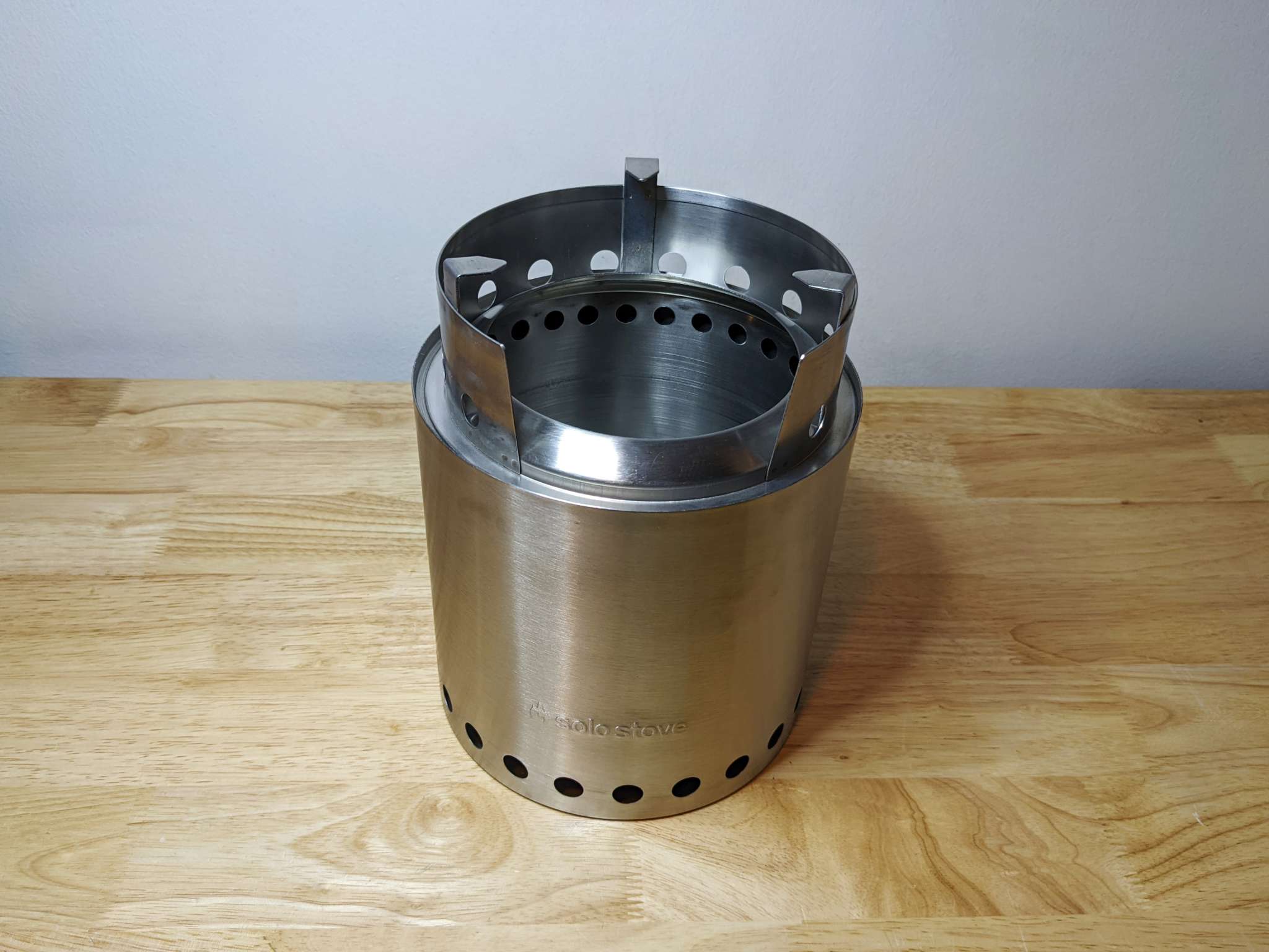 Solo Stove Campfire review Bring the heat everywhere you go with this portable camp stove