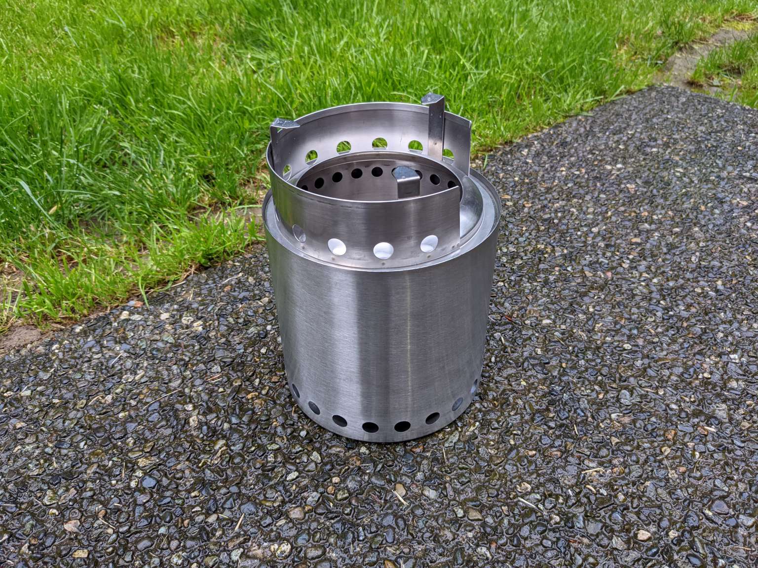 Solo Stove Campfire review Bring the heat everywhere you go with this portable camp stove
