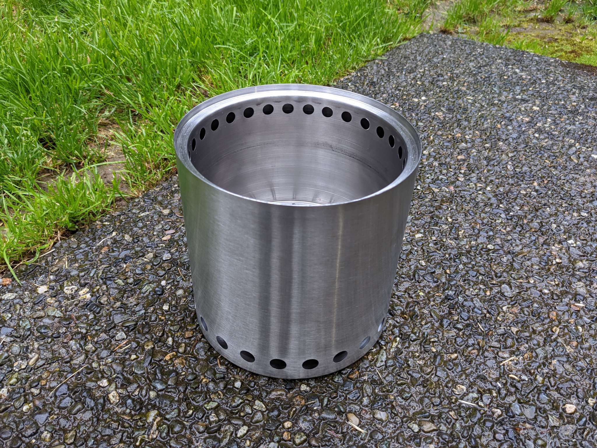 Solo Stove Campfire review Bring the heat everywhere you go with this portable camp stove